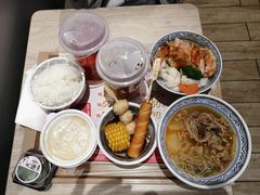 -吉野家(学院路店)