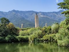 -崇圣寺三塔文化旅游区