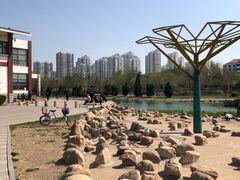 -绿岛公园(滨海新区)