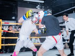 -天行健身＆天行拳馆跆拳道·格斗TXGYM