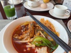-南湖名都·景湖轩全日制餐厅·海鲜自助·东南亚风味·临湖而食
