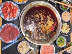 -飘香火锅(玉林西路店)