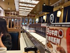 -万岁寿司(万国店)