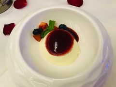 香草籽布丁-西山人家·二十年老字号农家菜(旺山店)