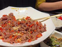 -炊烟小炒黄牛肉(浦东世纪汇店)