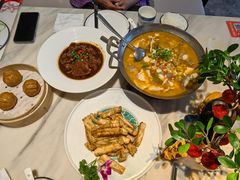 -唐猫庭院·千年陕菜(大唐不夜城店)