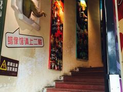 -厦门帷幕开啦红地毯蜡像艺术馆
