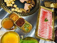 -齐齐哈尔小炉匠炭火烤肉(西红门店)