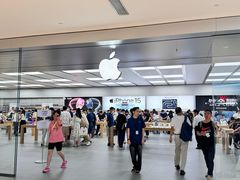 -Apple零售店(深圳益田假日广场店)
