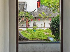 -上海醉白池公园