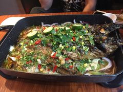 -湄公河秘制烤鱼(西双十贰城商业中心店)