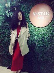 异域风格小卷发型-V-STAR威斯达•高级私人定制