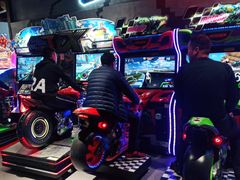 -世代星球·保龄球·镭战真人CS·团建(杨浦店)