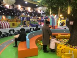 -哈尼兔儿童游戏乐园(沈阳大东龙之梦店)