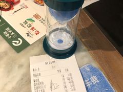 餐具摆设-小菜园新徽菜(溧阳万达店)