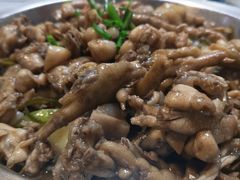 -蟹肉煲蟹肉(阊胥路店)