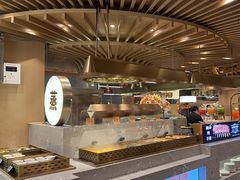 -山焱·炭火自助烤肉(周浦万达店)