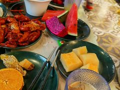 -五月罗马海鲜自助餐厅(月星环球港店)