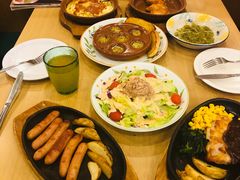 -萨莉亚意式餐厅(特力时尚汇店)