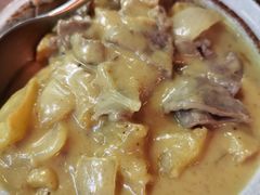 咖喱牛肉-Hi YOU你的饭局泰餐厅(雍和宫店)