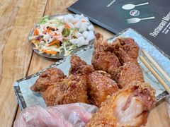 -管中炸鸡(建国道店)