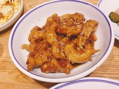老醋里脊-大厨小馆(华阳城店)