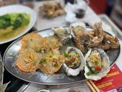 -船奇蒸汽海鲜·闽菜(八市海鲜总店)