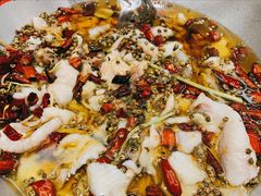渝信水煮鱼-渝信川菜(西单店)