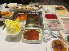 -海底捞火锅(长宁路龙之梦店)