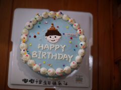 -小蕊cake私人订制蛋糕