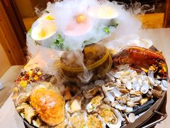 一片海（小海/份）-日进一片海.生腌海鲜火锅.宵夜烧烤(三里屯总店)