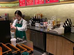 -星巴克(丁香国际商业中心店)