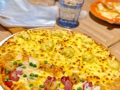 -必胜客(阿罗海店)
