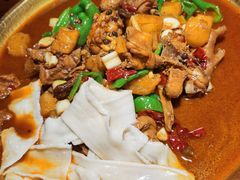 -楼兰新疆主题餐厅(苏州中心店)