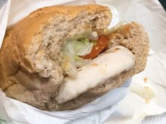 香烤鸡排三明治-赛百味SUBWAY(三阳广场店)