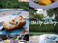 -网红落日悬崖餐厅 The Sky Gallery