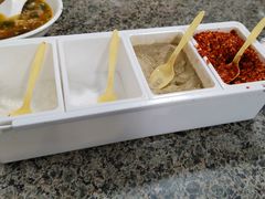 -清真喜兰老丁羊汤特色小吃