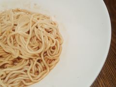 葱油拌面-粗茶淡饭·隐庐私厨(东亭店)