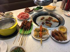 -金权道韩式自助烤肉(嘉华国际店)