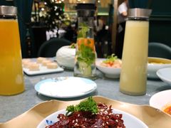 -雀蓝川菜(奥体广场店)