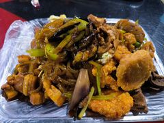 -香里香自助快餐(全安广场店)