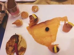 熏三文鱼-火车头法国西餐厅