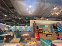 -半天妖烤鱼(东方新天地店)