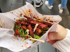 -張飛牛肉(锦里店)