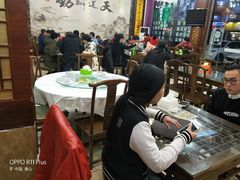 大堂-徽州美食(三十年老店)
