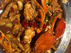 招牌肉蟹煲-胖哥俩肉蟹煲(虹口龙之梦店)