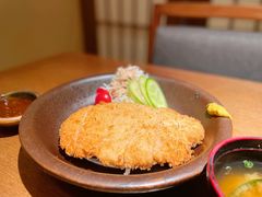 炸猪排-水之惠鲜鱼料理(王府大街店)