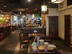 大堂-云来居素食馆(东门店)
