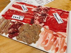 -一井烧肉·活鳗·寿司(望京SOHO店)