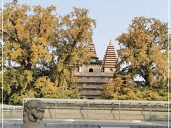 -北京石刻艺术博物馆(五塔寺)